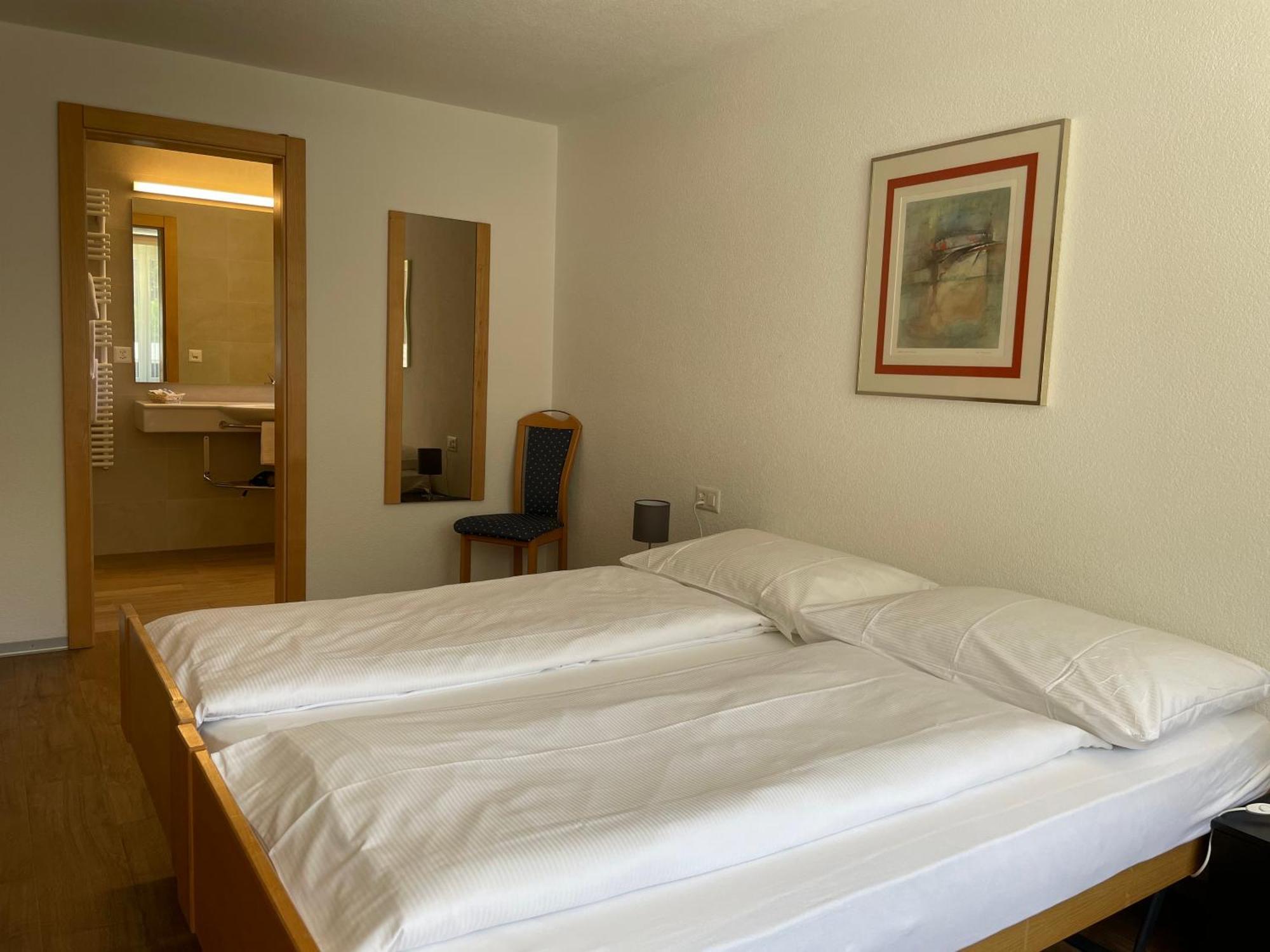 Saaserhof Apartments Quarto foto