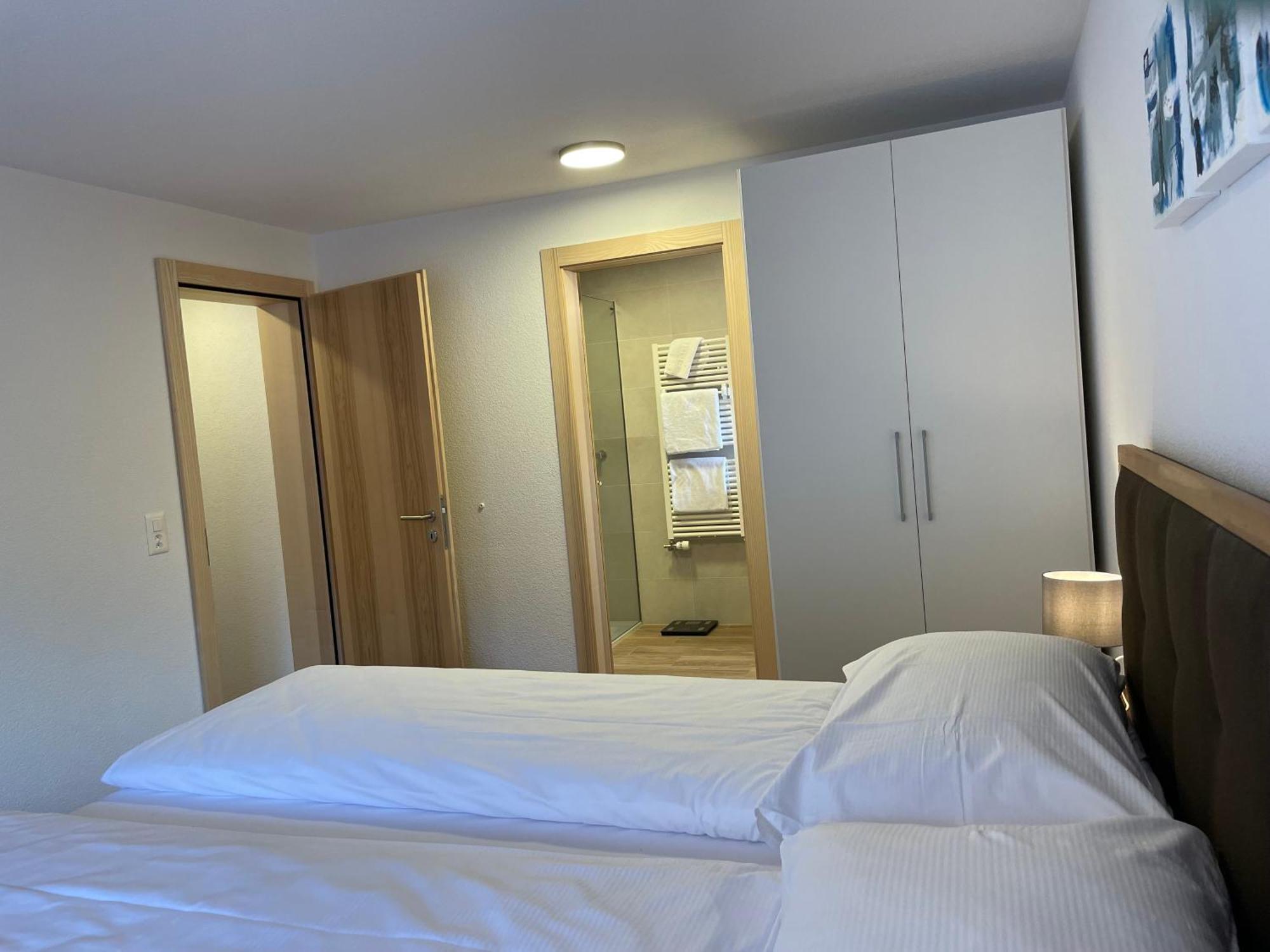 Saaserhof Apartments Quarto foto