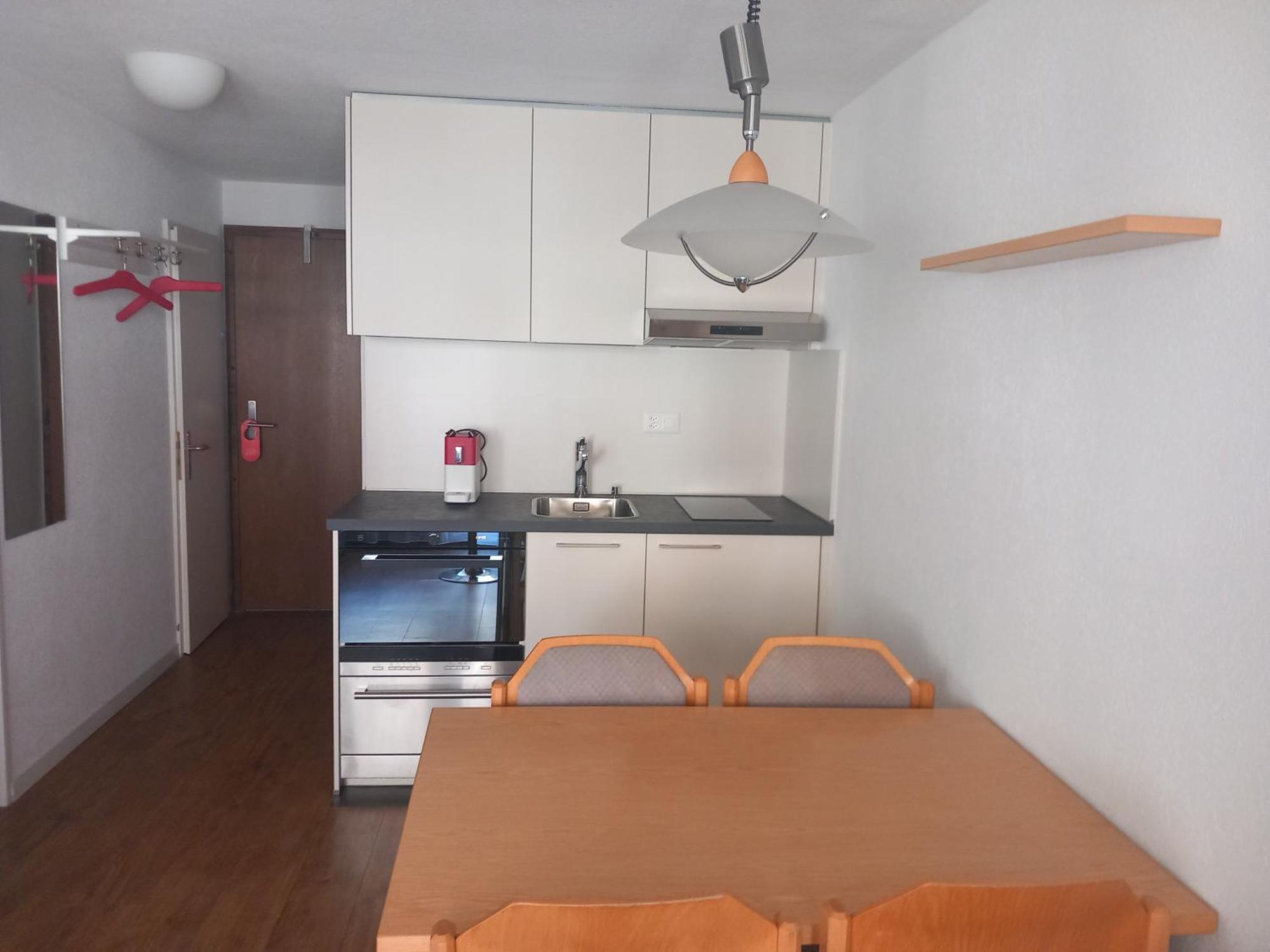 Saaserhof Apartments Quarto foto