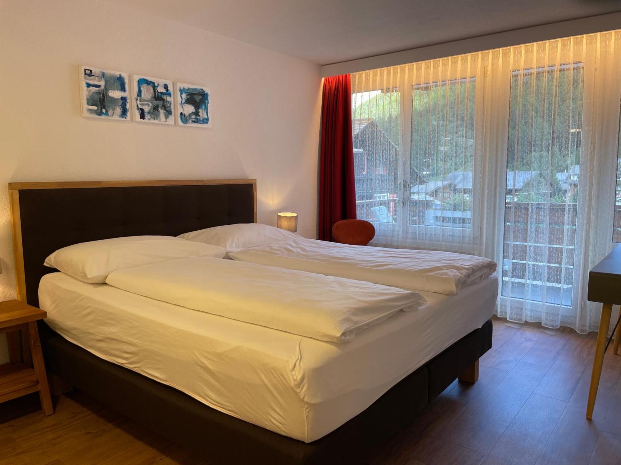 Saaserhof Apartments Quarto foto