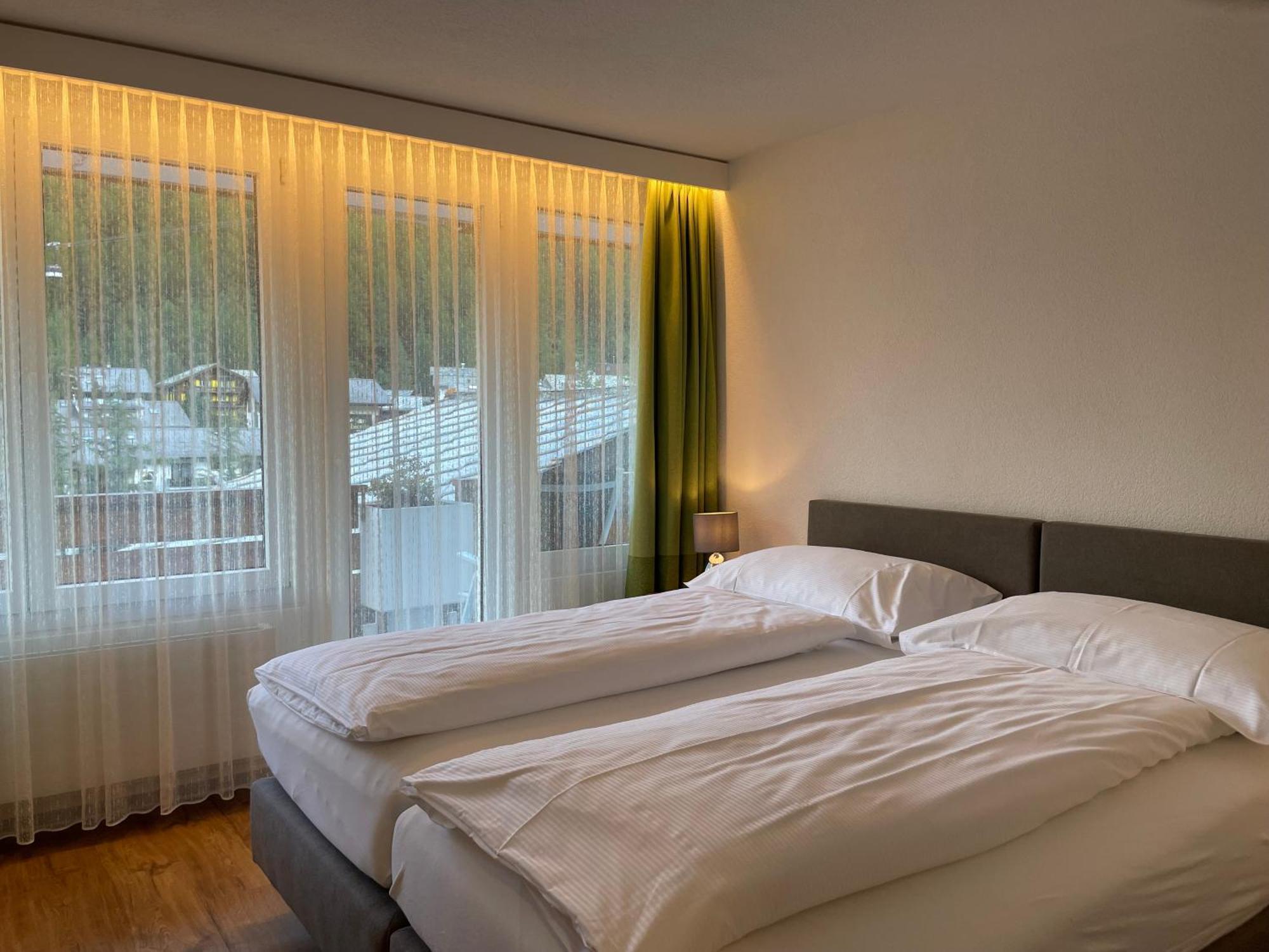 Saaserhof Apartments Quarto foto